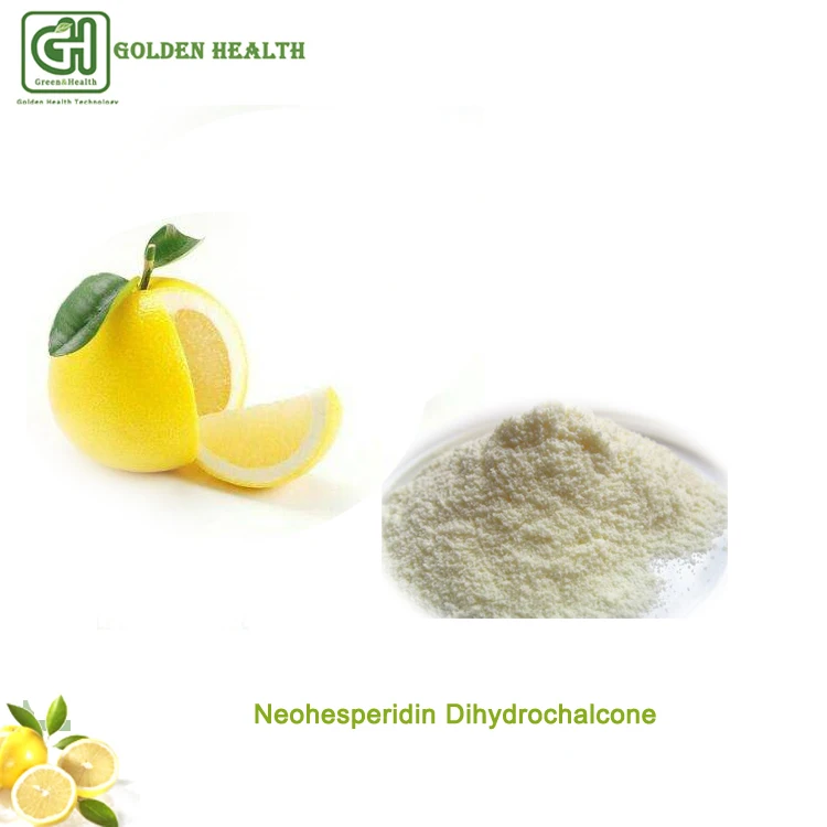 
Neohesperidin DC Supplier Strong Sweetener HALAL Certificated NHDC98% 