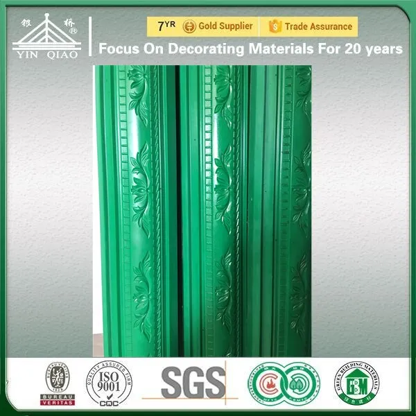 Concrete Fiberglass Molds For GRC Outside Decorating Roman Column Products