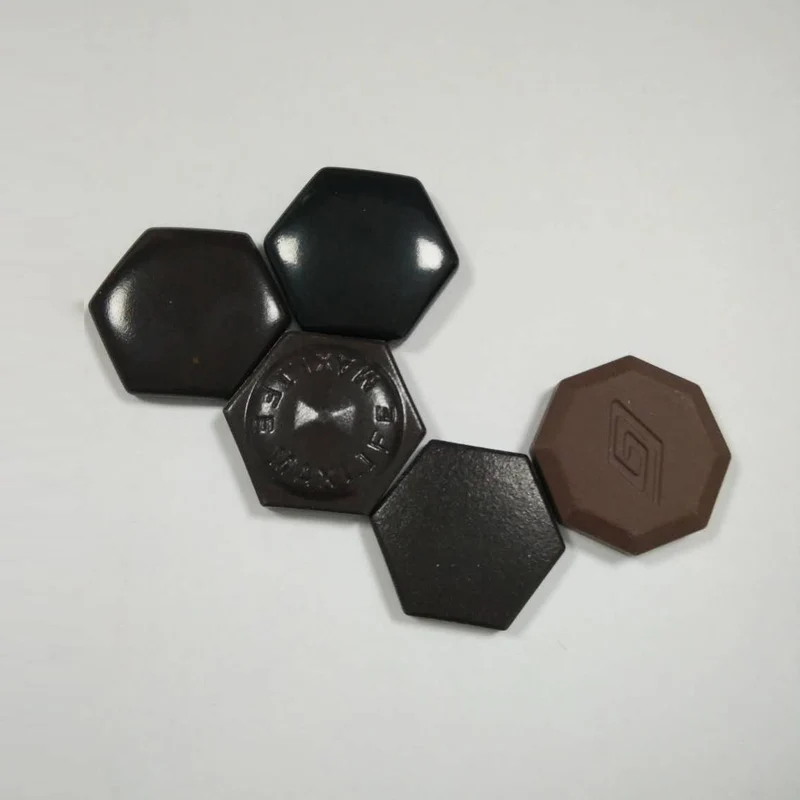 Коричневые и черные части Германия для массажного матраса