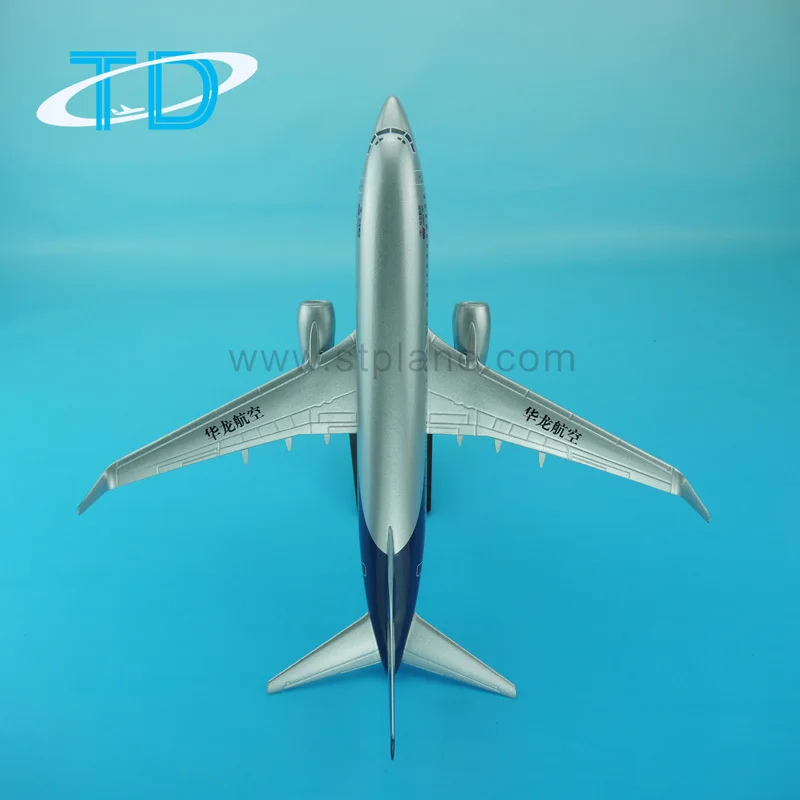 Model Aircraft Used Boeing 737 for Sale Plane Model