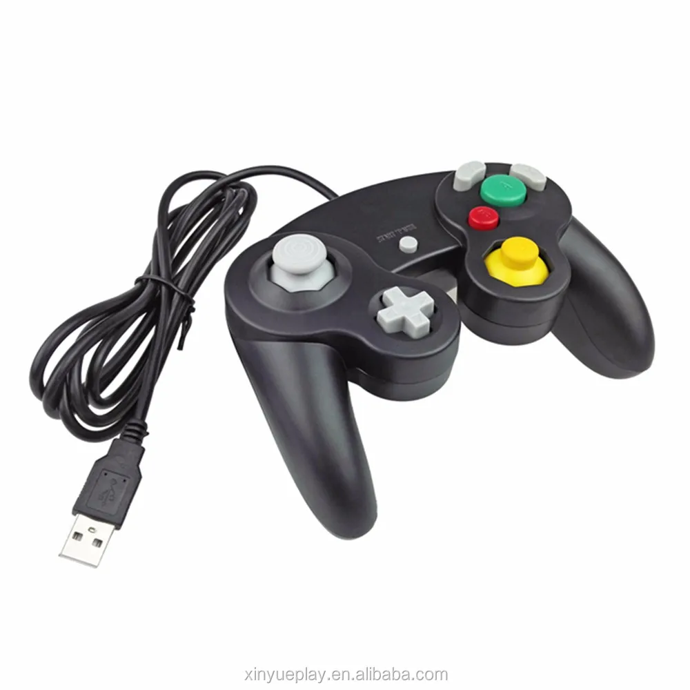 Dropship Custom USB Joystick Controller Gamecube