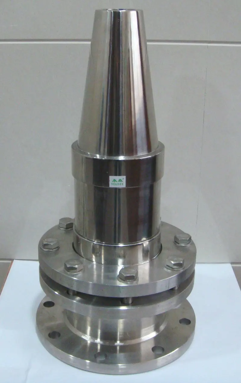 
Stainless Steel High Jet Floating Fountain Nozzles 6' 