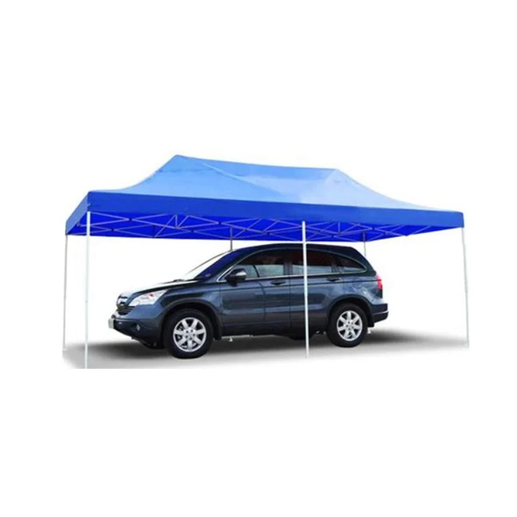 
UV Resistant 24 Hours Feedback car parking tents  (60468492167)