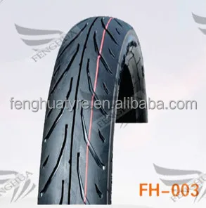 
Best selling popular pattern China factory for tire 60/70-17 natural motorcycle tyre 