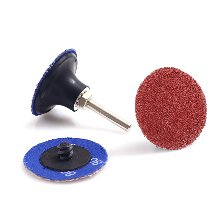 
 Керамические абразивные шлифовальные клейкие шлифовальные диски 10 дюймов для настольной пилы  