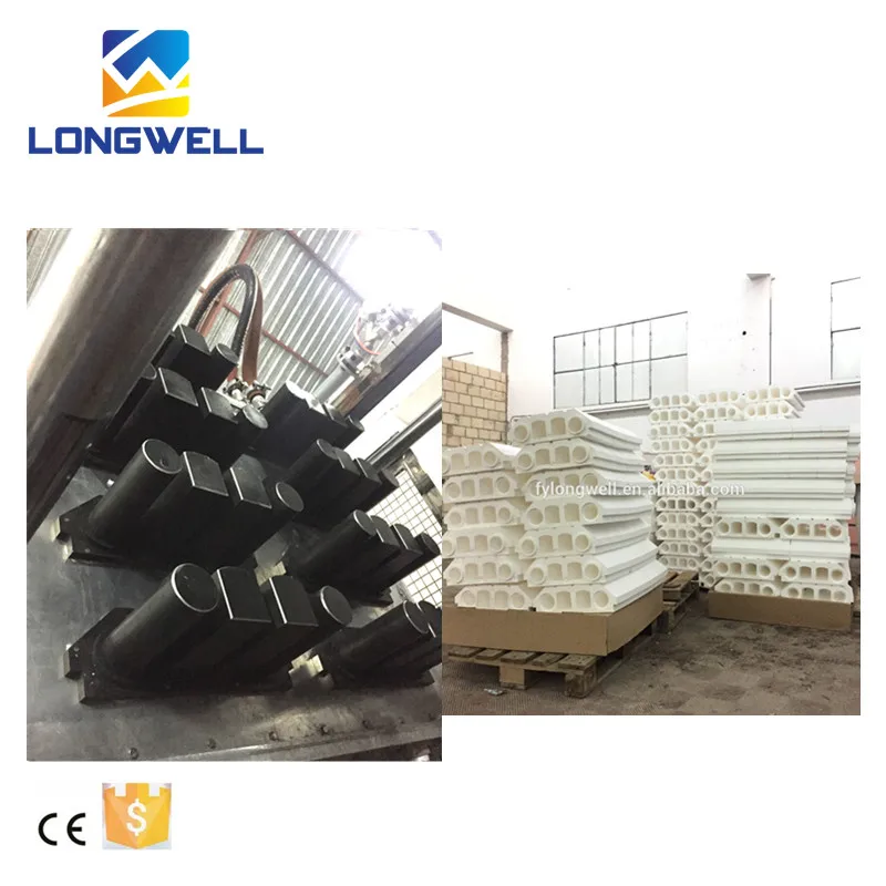 High Quality Aluminum EPS Foam Concrete Block Mold with CE certificate