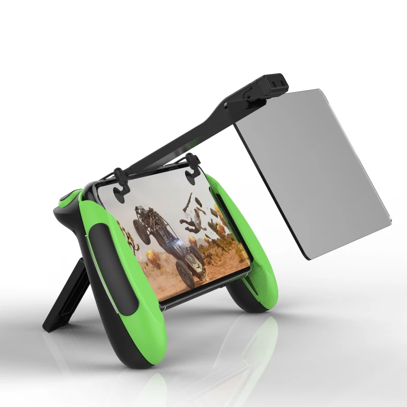 Hot sale Sensitive Shoot  android controller Joysticks Gamepad with Magnetic Phone Holder toys for chicken dinner