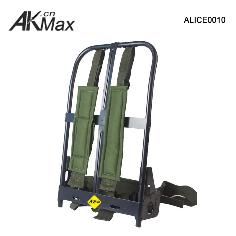 Tactical ALICE External Aluminum Frame With Straps and Waist Belt