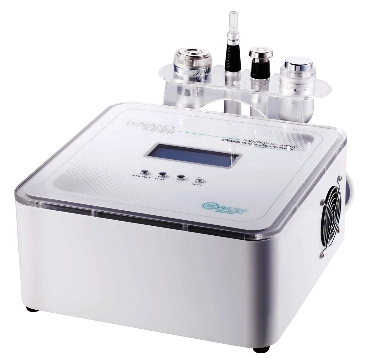  Домашний набор красоты 4 в 1 RF ручка Needleless мезотерапия