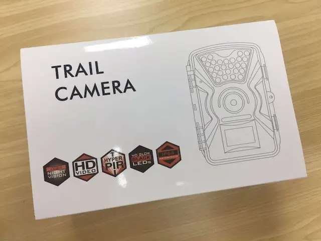 Best selling 12MP Full HD Weather-proof IR wild trail hunting camera