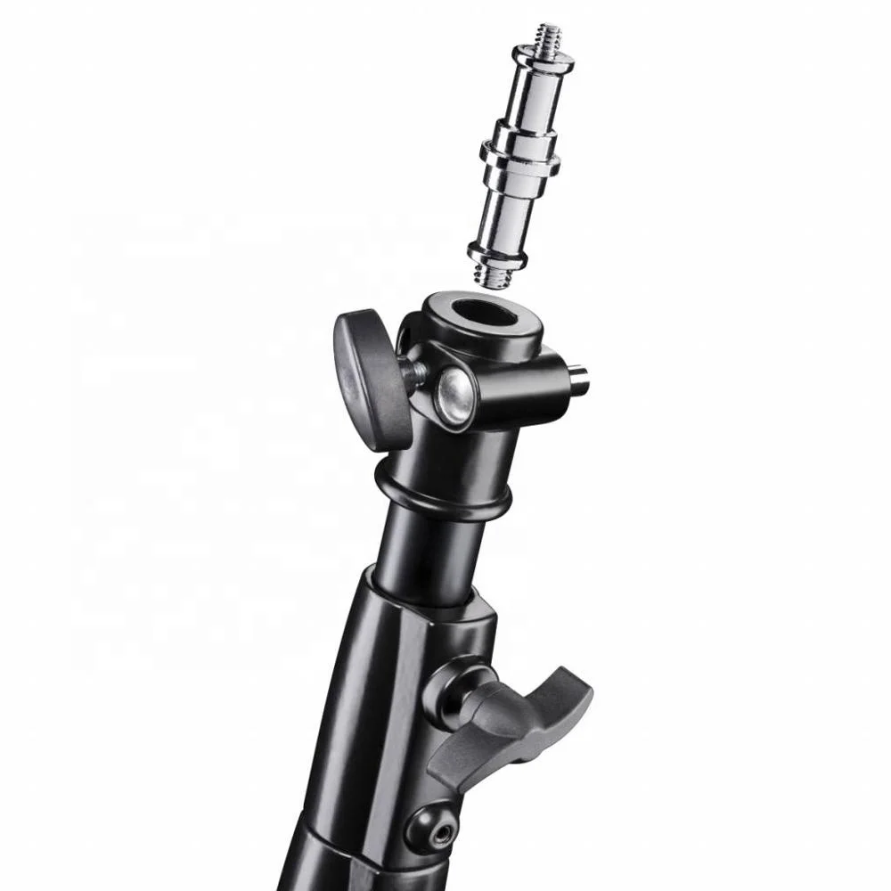 4 м сверхмощная подставка для студийной съемки с воздушной подушкой для видео, портретов и фотосъемки