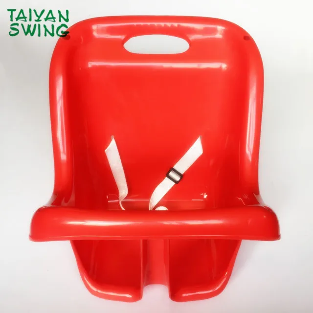 
Playground Toddler High Back Swing Seat 
