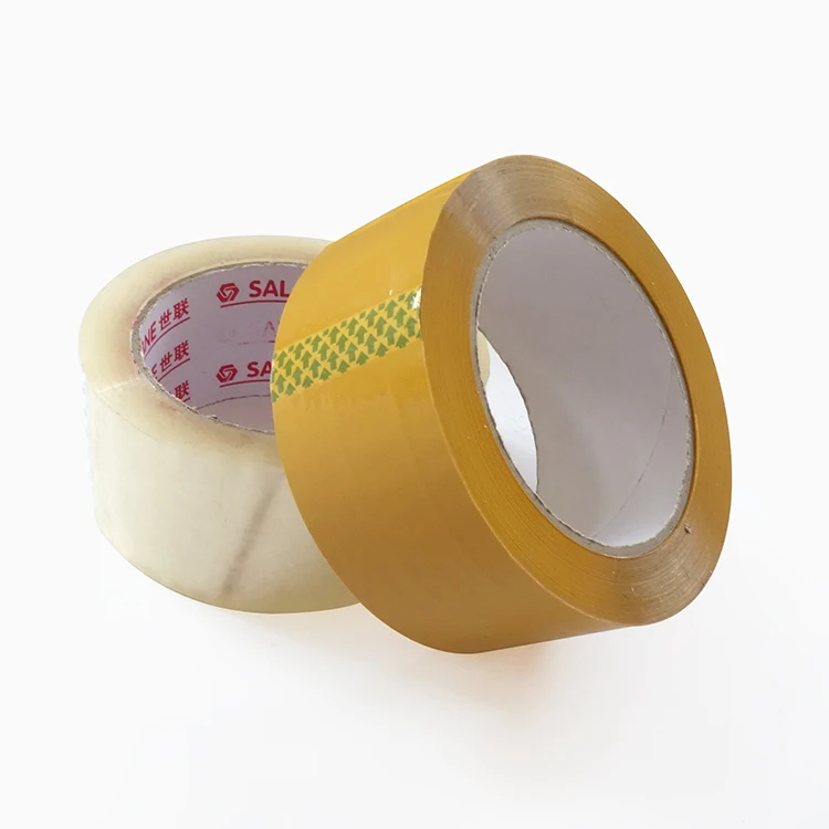 Best selling products clear carton bopp packing tape