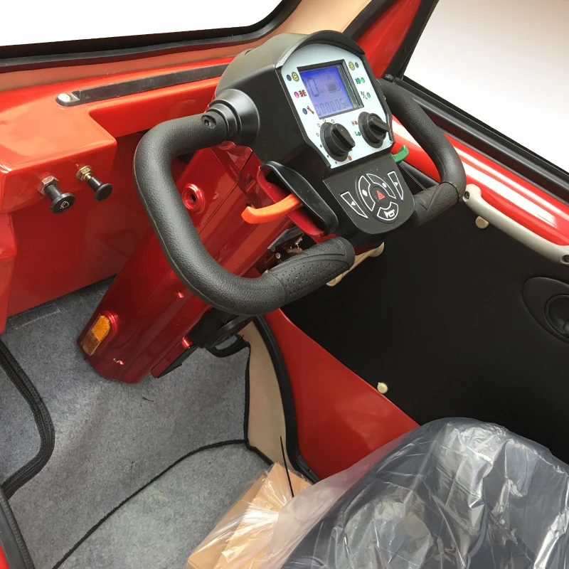 
Battery covered cabin electric scooter cheap cabin scooter 