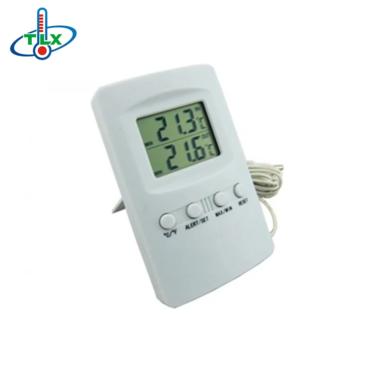 Thermometer Digital para Maxima e Minima
