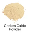 
Cerium Oxide CeO2 99.999% Nanopowder on Demand from Chinese factory 