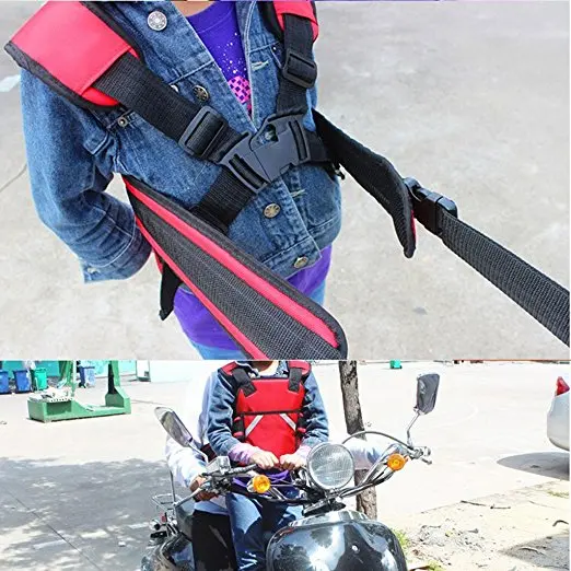 
Manufacture Motor Bike Baby&Children Motorcycle Bike Baby Safe Belt when driving and by bike 