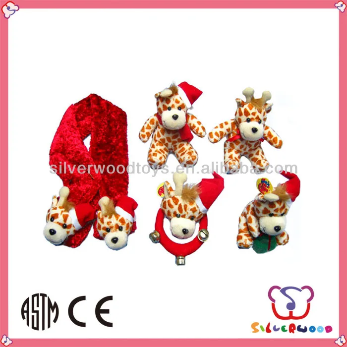 Top christmas toys for kids,Best christmas toys,Christmas plush toy