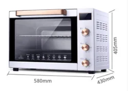 Новый дизайн, Мини электрическая конвекционная тостерная печь для домашнего использования