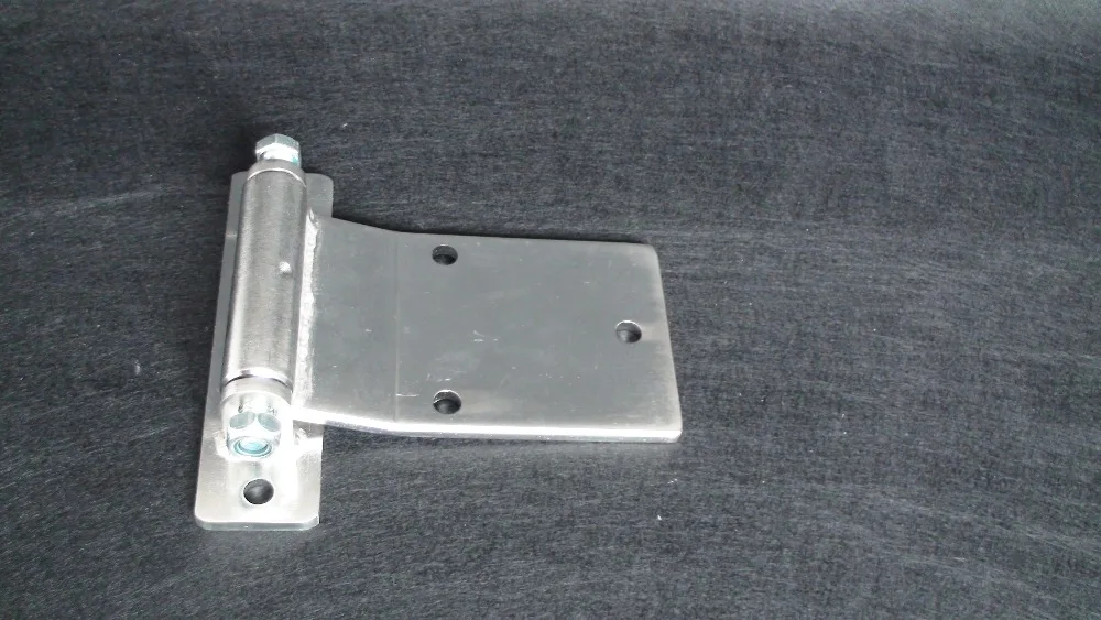 Heavy duty door hinge for container dump trailer truck strap style hinge 01170