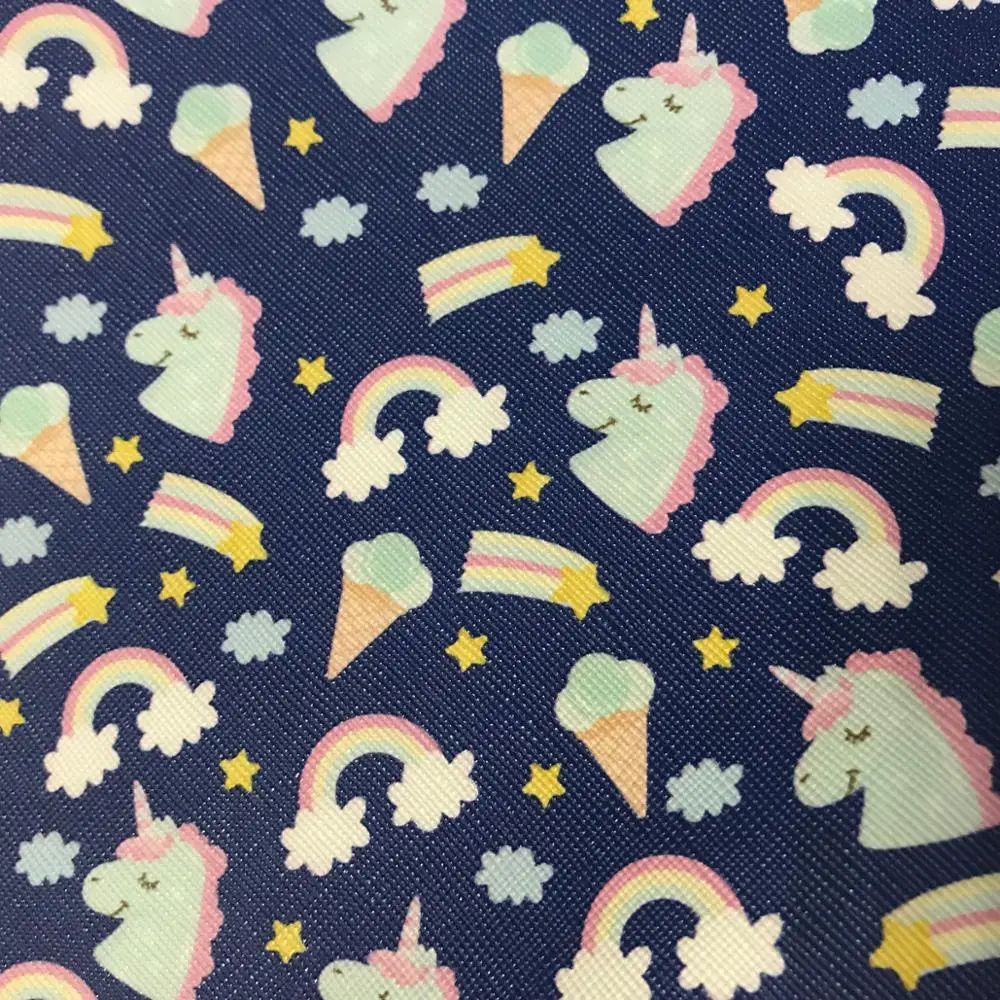 factory price digital animal print fabric for decoration and making baby shoe