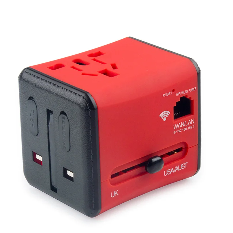 multi port usb charger universal travel charger usb charger mobile phone with wifi