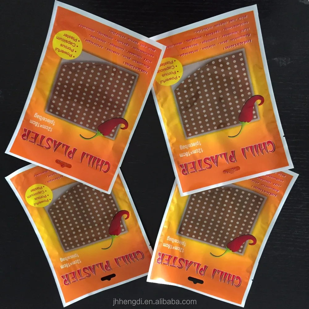 chili plaster /Capsicum Hot Patch