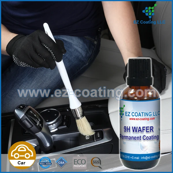 
Super hydrophobic diamond 9H permanent nano ceramic coating anti scratching car coating 