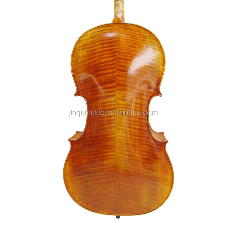 
Advanced professional grade handmade cello 
