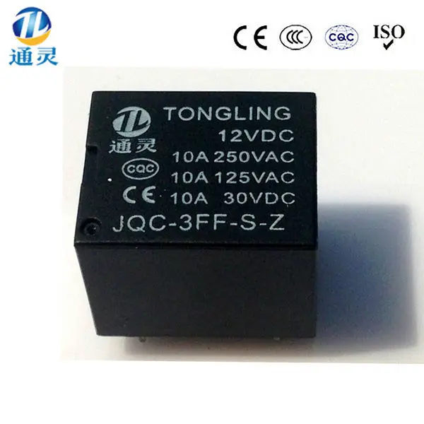 t73 печатных плат реле 12v 10a реле