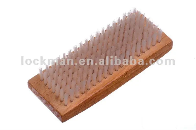 профессиональная пластиковая Щетка Для Обуви ( без. 414