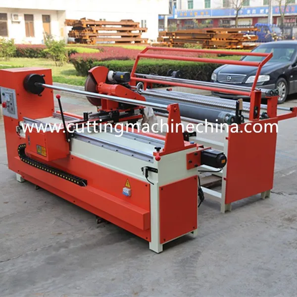 CNC textile strip cutting machine fabric binding machine