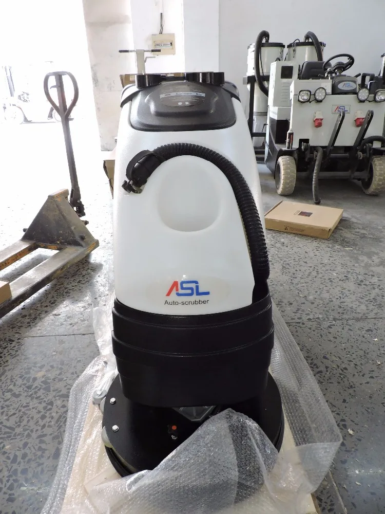 ASL 510mm Multifunctional industrial floor scrubber & dryer cleaning machine