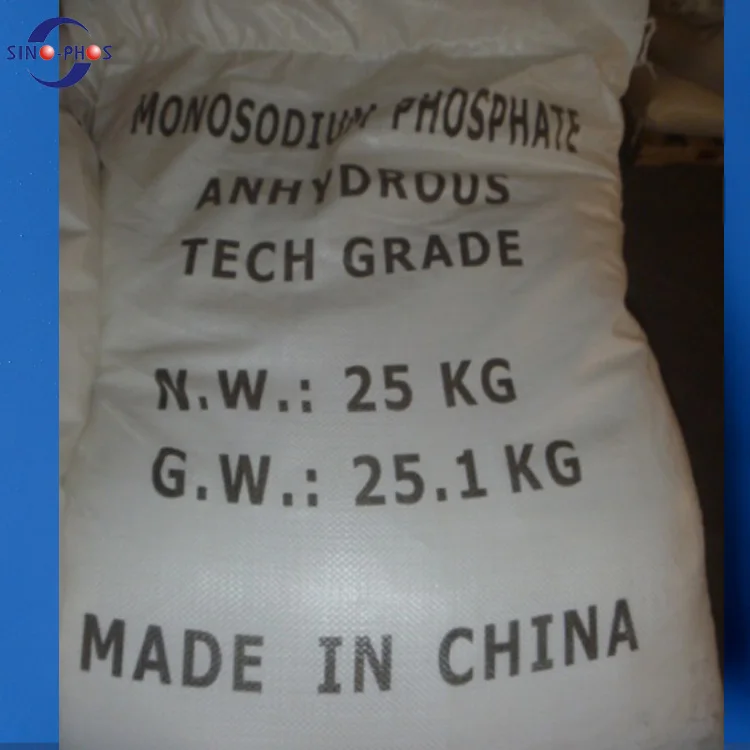MSP monosodium phosphate
