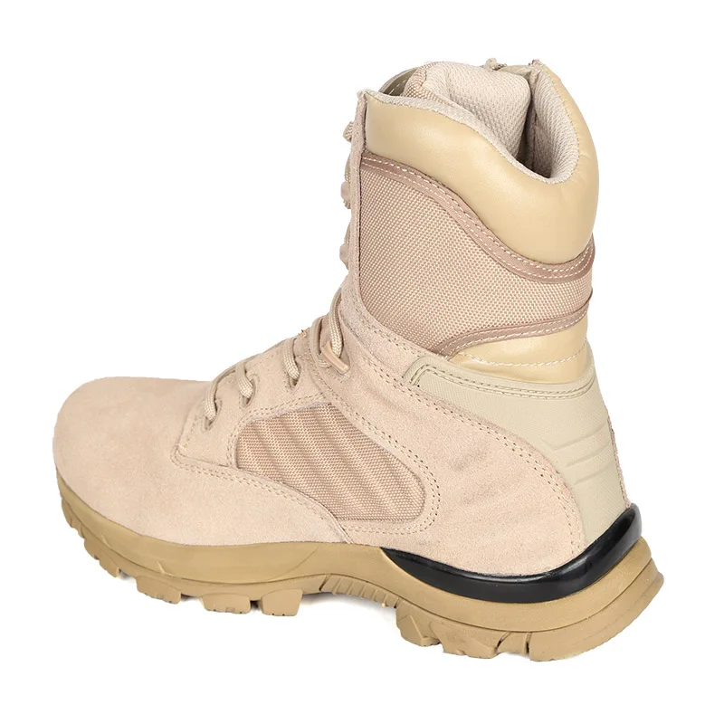 8 inch cheap price abrasion resistant Combat combat boots