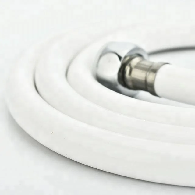 
Doflex New Design Fashion High Pressure Pvc White Shower Hose 
