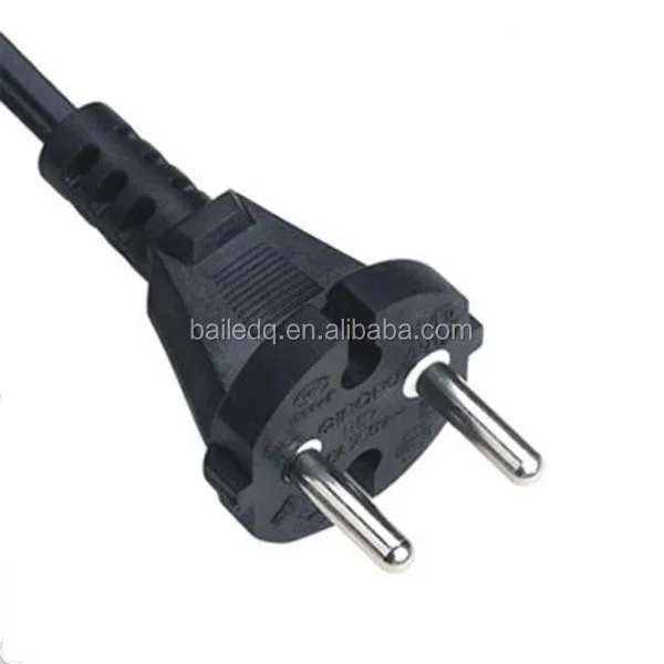 AC power cords for power tools in EU market