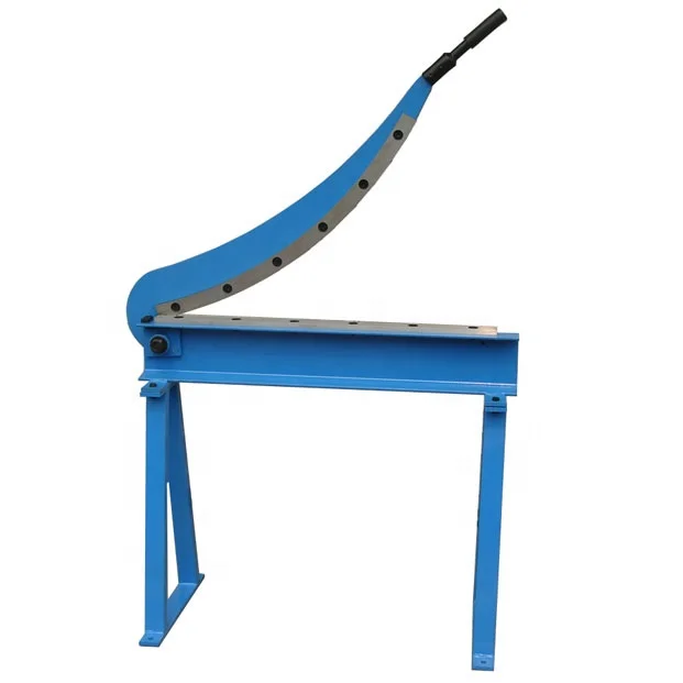 Guillotine shearing machine / Manual guillotine shear by hand
