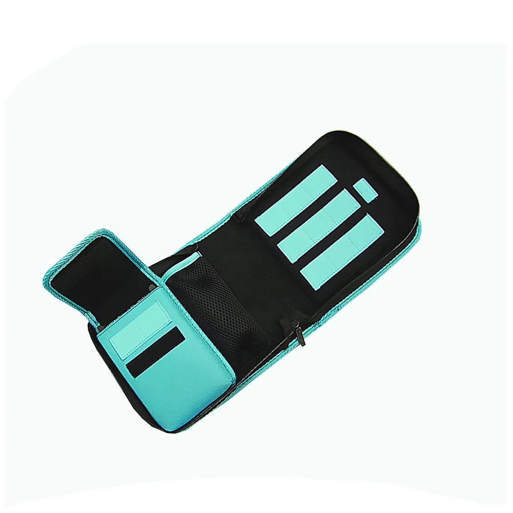 Case And 24 Game Card Storage Folio For Nintendo 3Ds