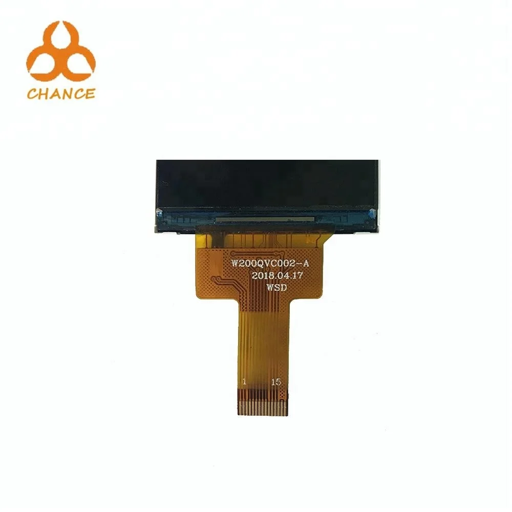 2 0 дюймовая панель ЖК-экрана 240*320 с интерфейсом SPI mini ips