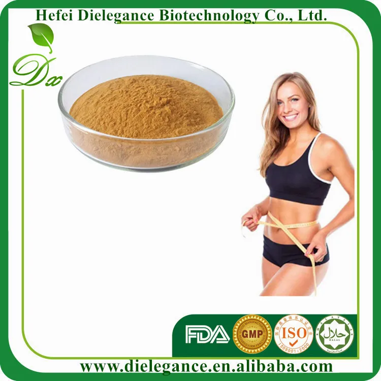  100% Природные Органические Био-Экстракт Зеленого Чая