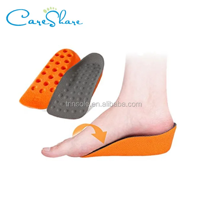 Heel insert eva insole height increase insoles