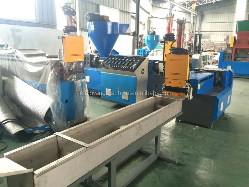 Waste Plastic recycling machine With Good Quality