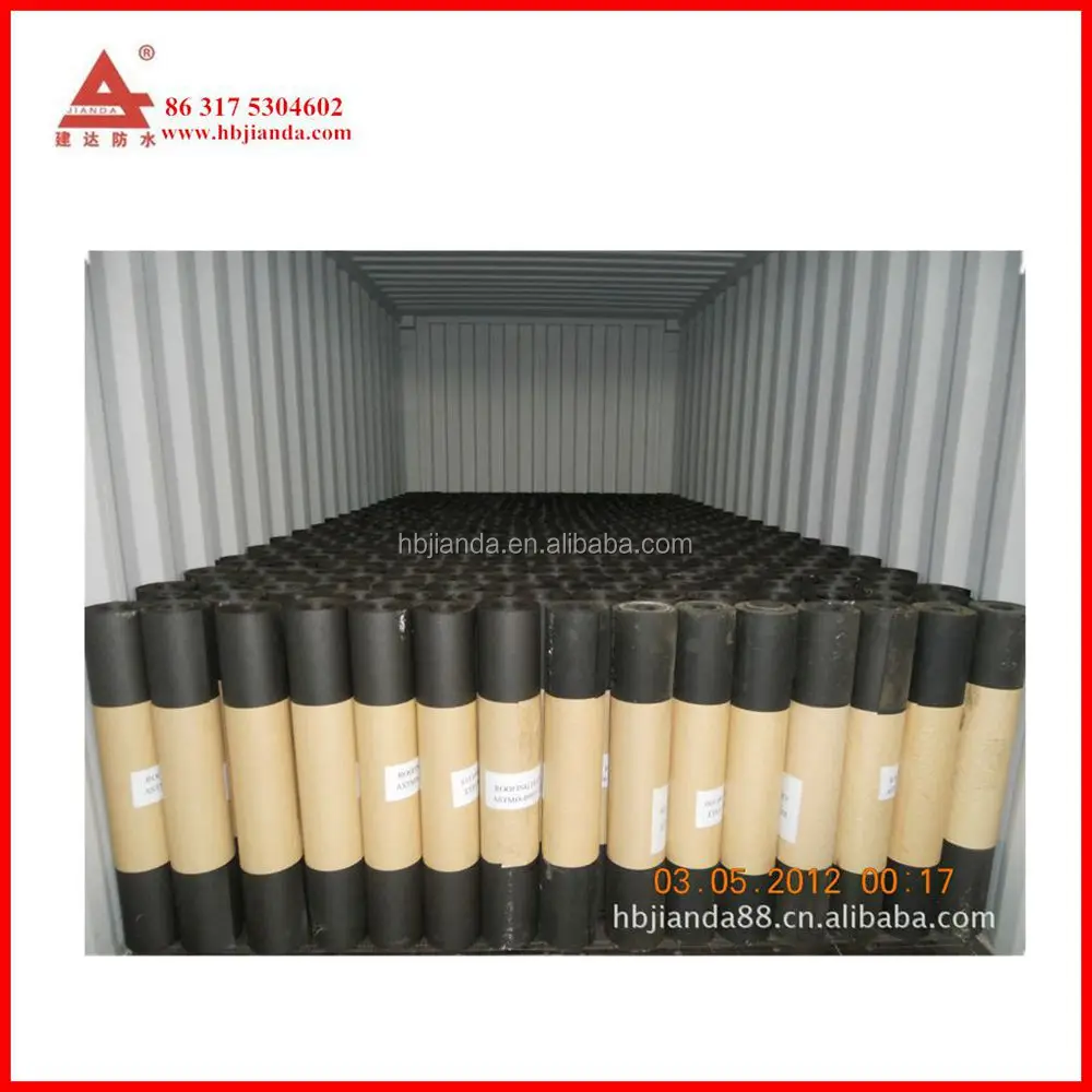 ASTM D4869 asphalt roofing 30 pound felt