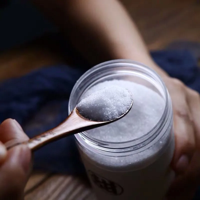 Natural Brown Sugar organic monk fruit sugar