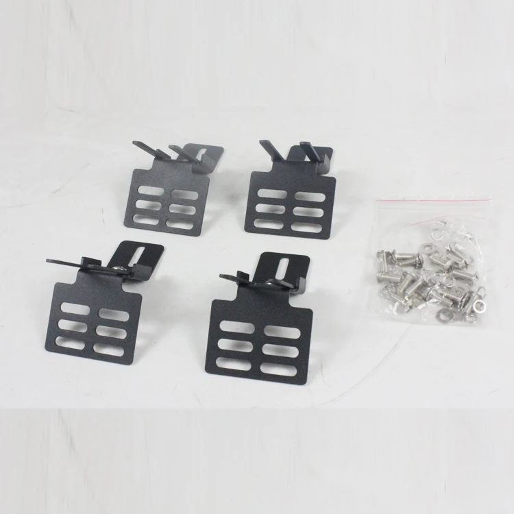 HAIBANG Amber Led Exclusive Split Dash Deck Lightbar Car Truck Strobe Warning Emergency Visor Light Bar