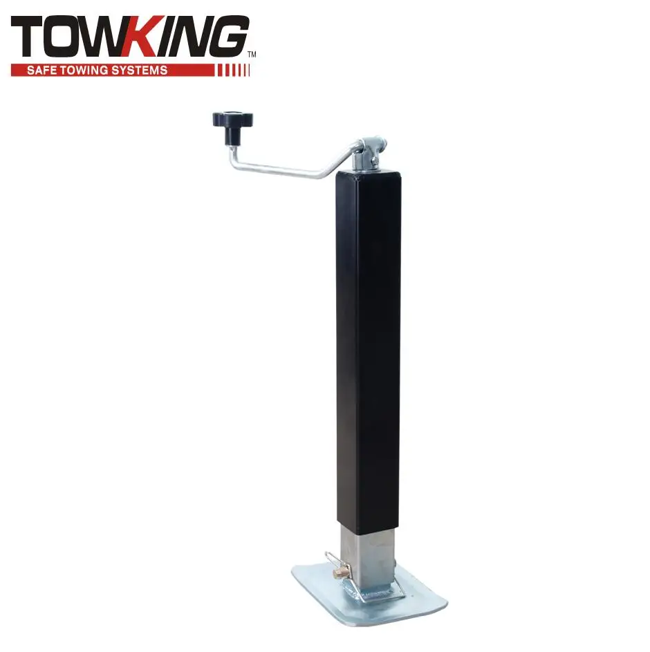 TOWKING Heavy Duty Swivel Trailer Jack Heavy Duty Trailer Tongue Jack 7000 Lbs