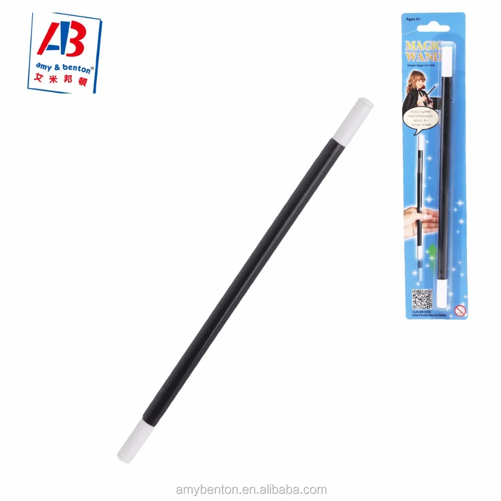 29 CM Rising Magic Stick Kids Toys Magic Wand Toys Play Show