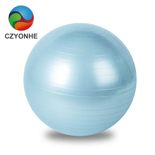 100cm PVC Gym Exercise Balls for horse toy training, ball chair