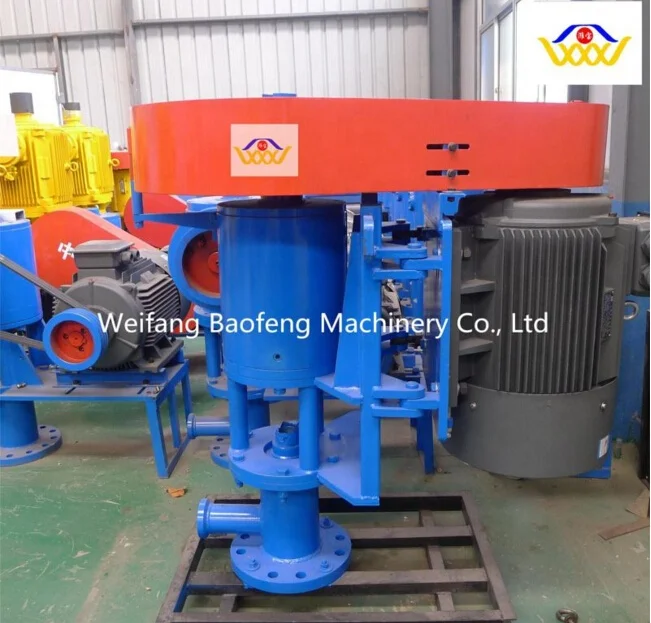 Artificial Lift Vertical Ground Direct Driving Device for PC Pump